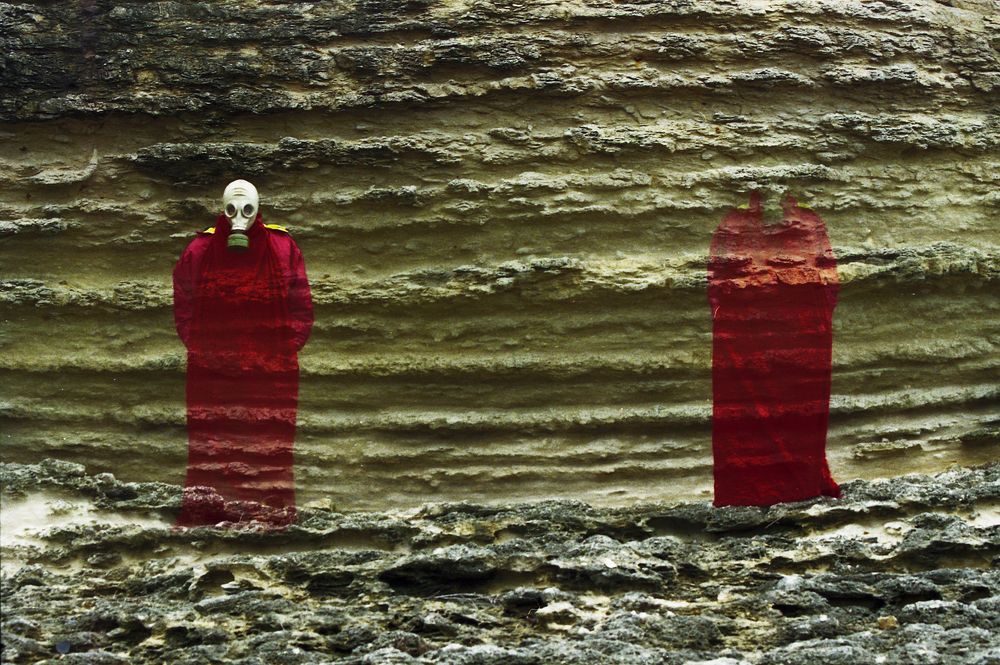 Photograph by Muzaffer Sütlüoğlu