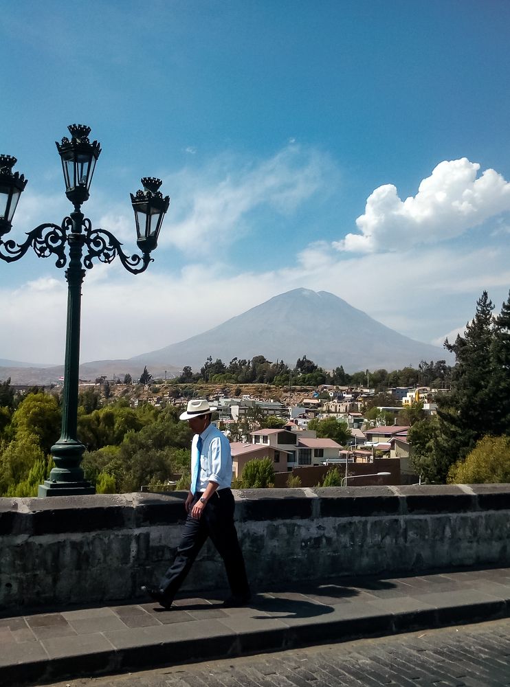 Photograph by Jorge Giol