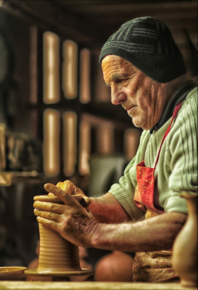 Photograph by Muzaffer Sütlüoğlu