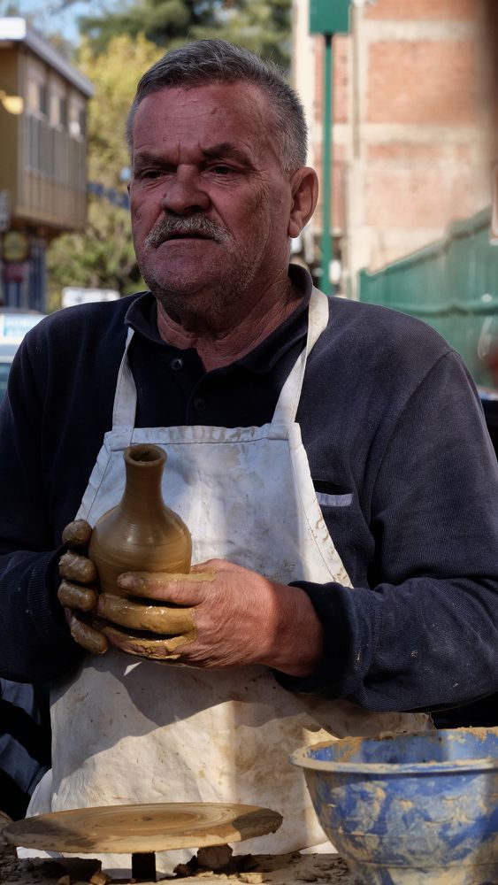 Photograph by Muzaffer Sütlüoğlu