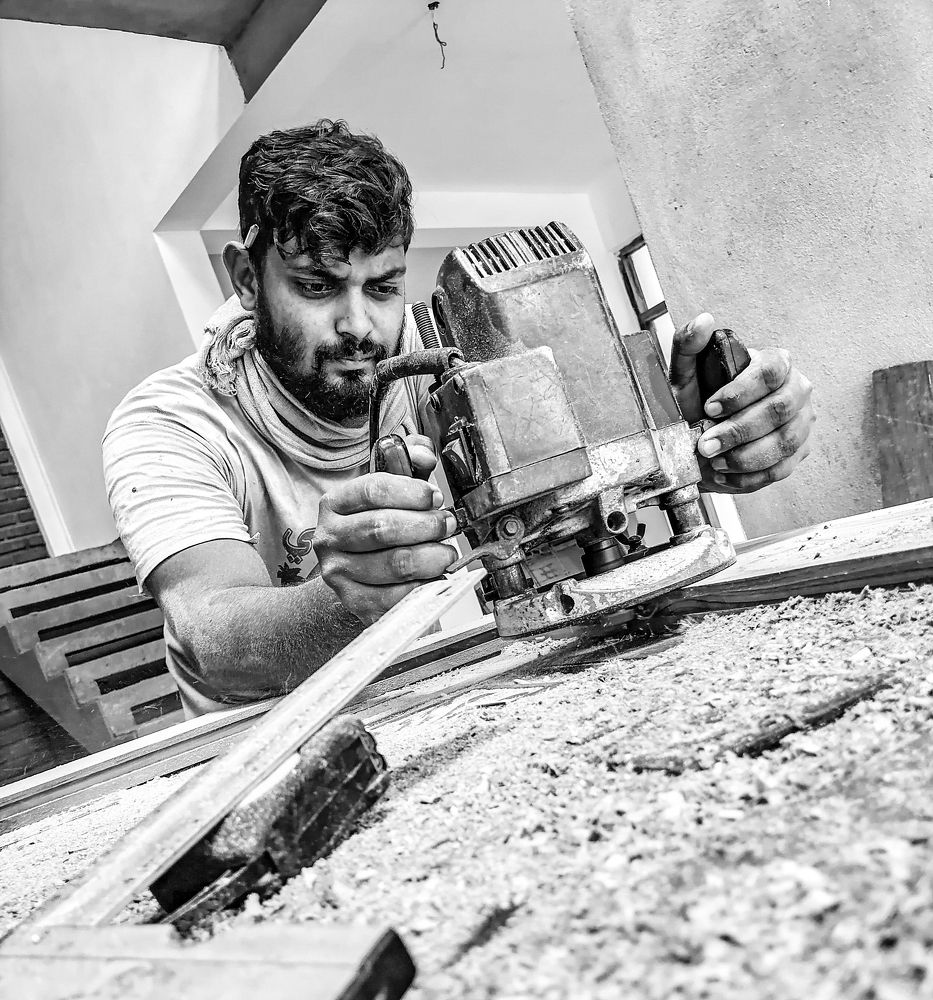 Photograph by Glorius Delima