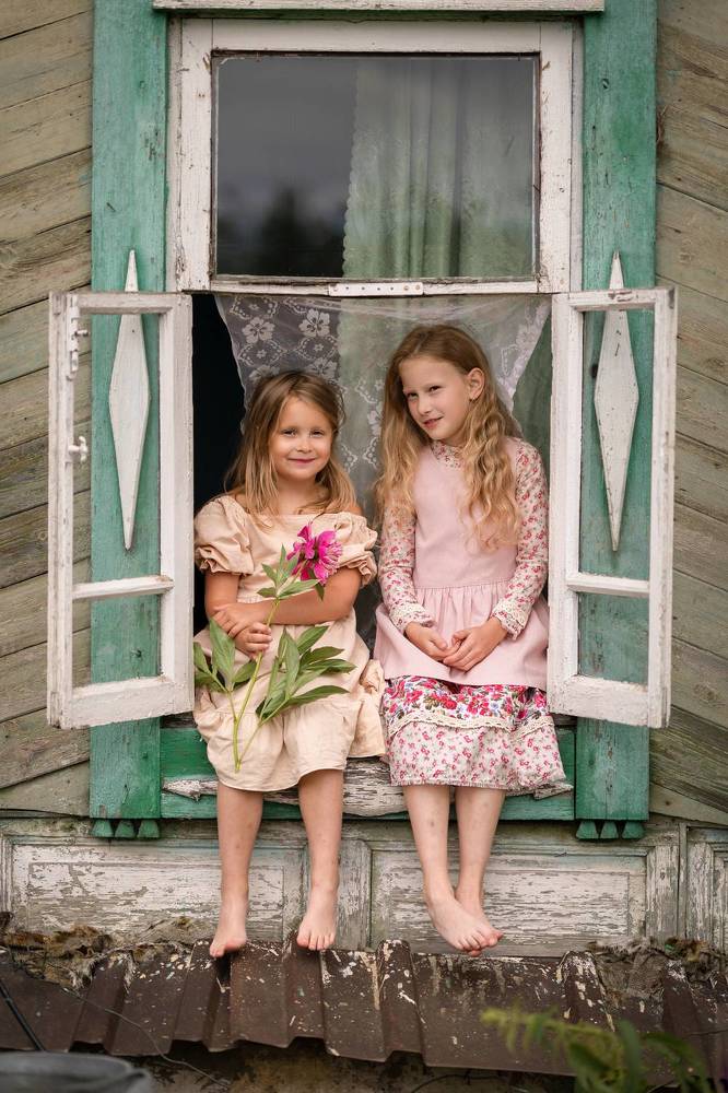 Земляничные каникулы