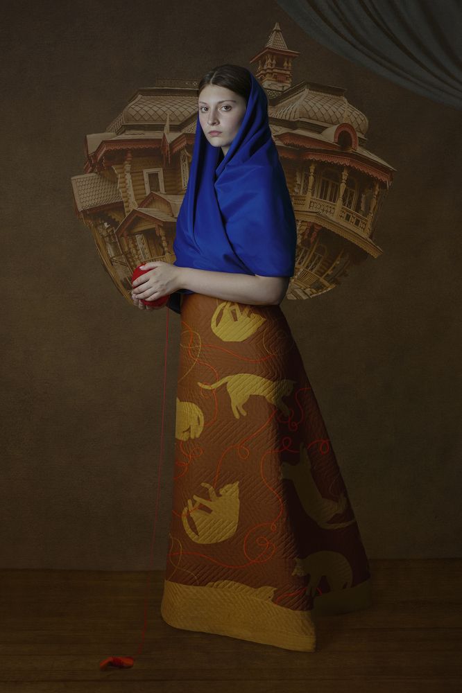 Photograph by Yulia Niki