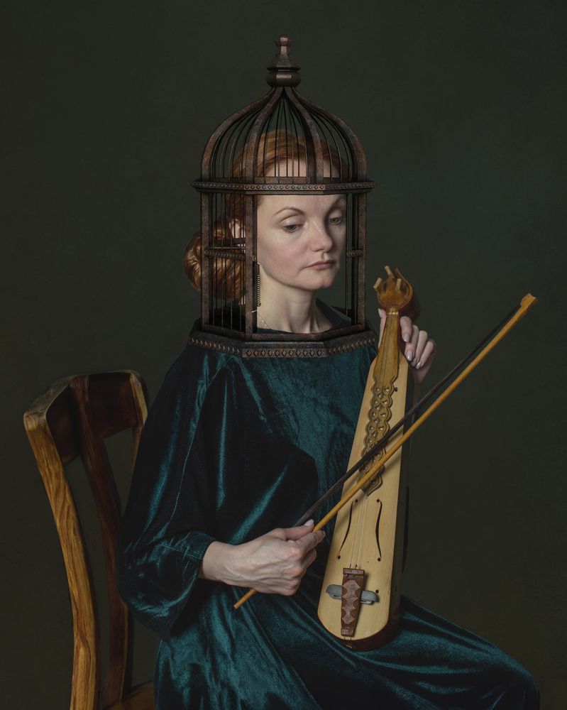 Photograph by Yulia Niki