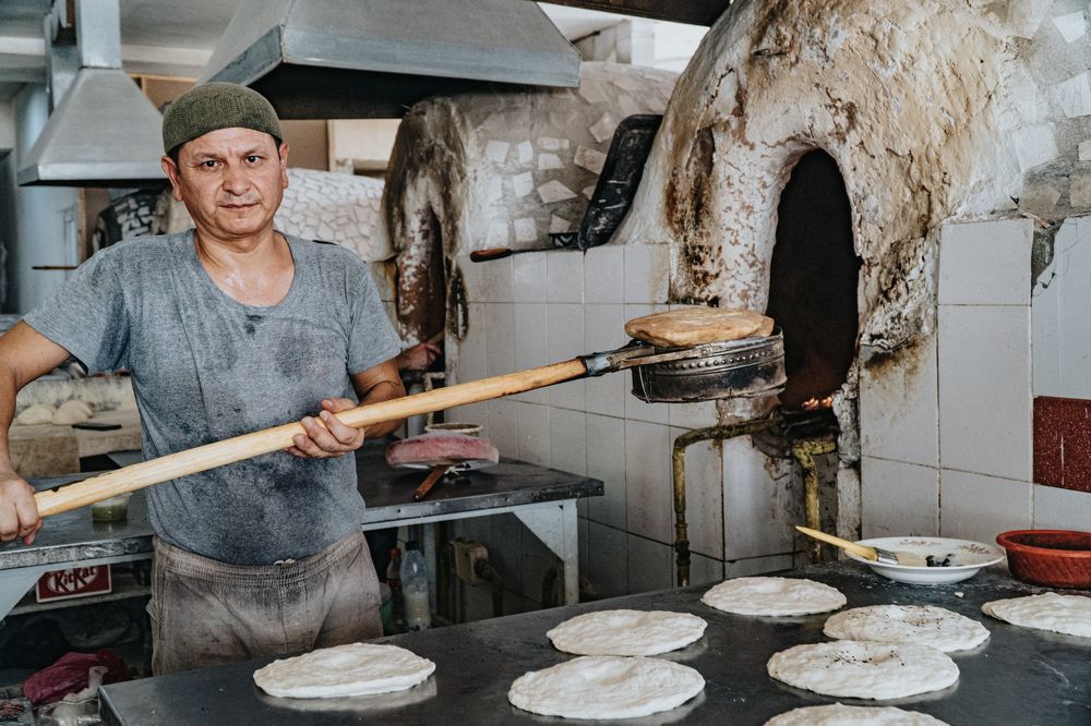 Photograph by Lisa Buzova