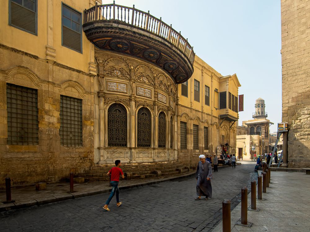 Photograph by Sabry Nael