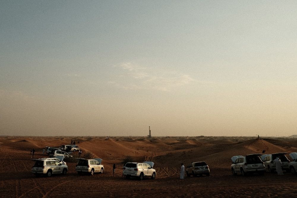 Photograph by Maxim Lip