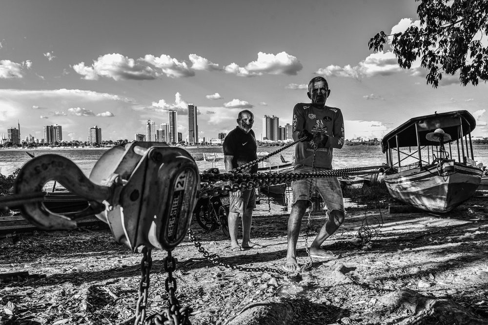 Photograph by Marden Acampora