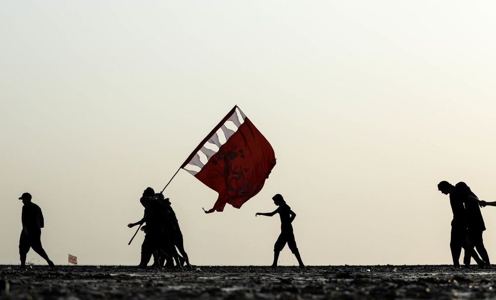 Photograph by Haidar Sabah mohsen