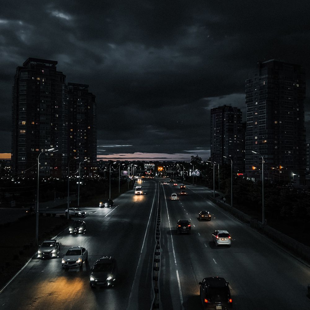 Ритм города
