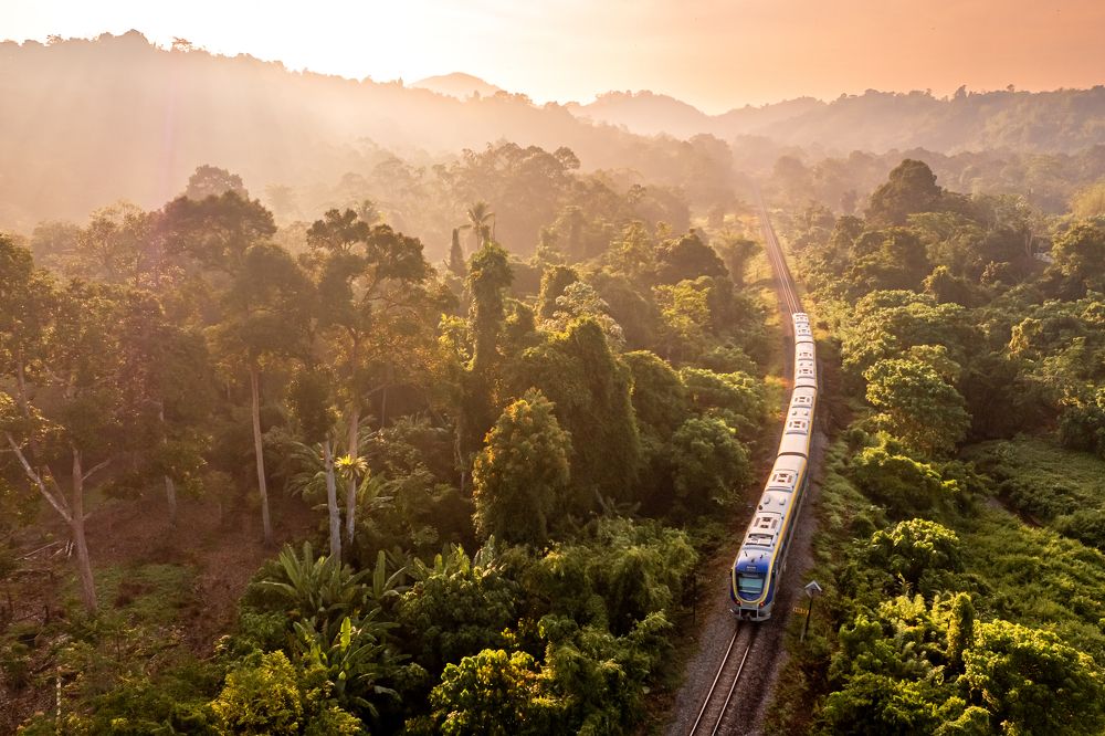 Light of Providence in the Morning