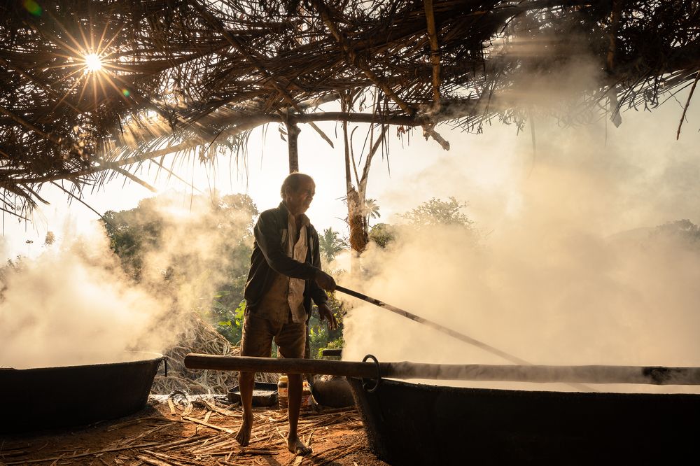 Jaggery Makers of Goa