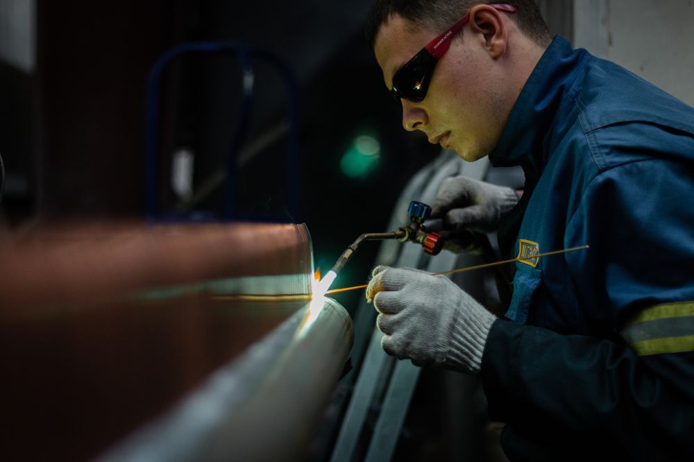 Photograph by Nataly Mayak