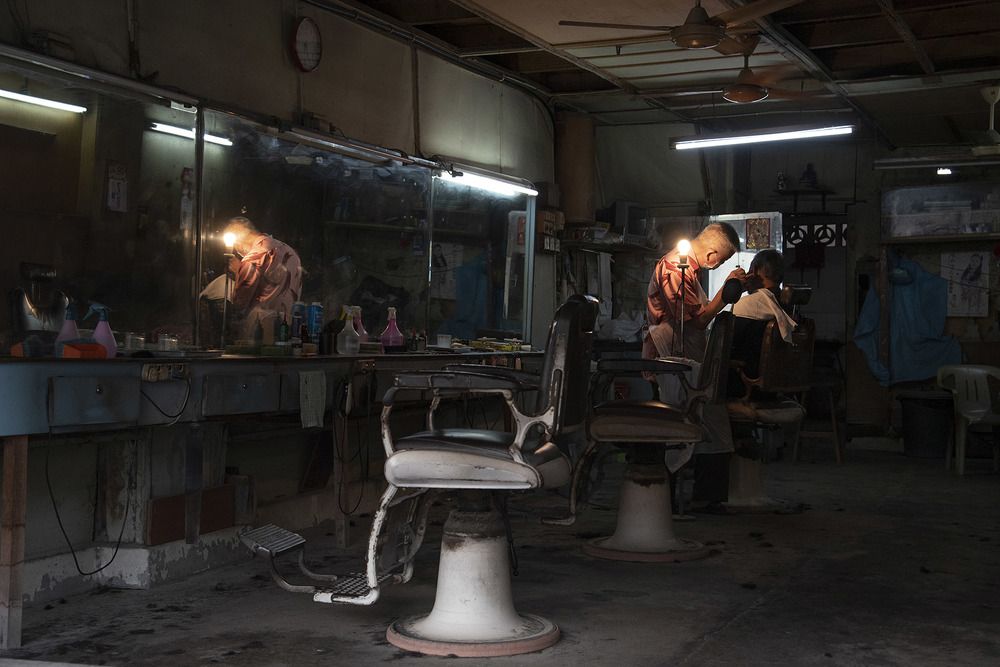 Photograph by Weng Soon Yong