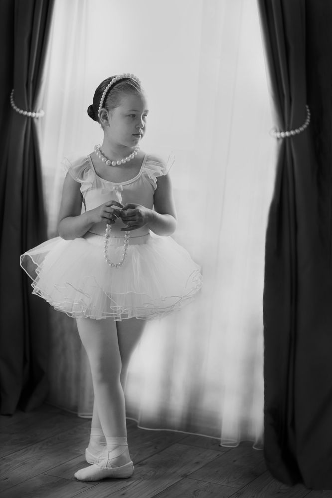 Photograph by Vera Vinogradova