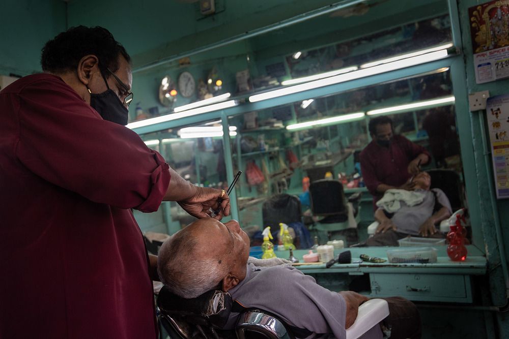 Photograph by Weng Soon Yong