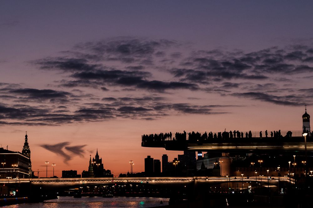 Photograph by Nataly Mayak