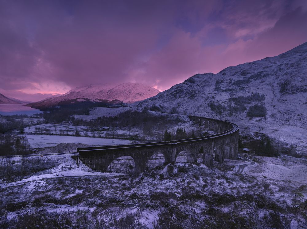 Виадук Гленфиннан