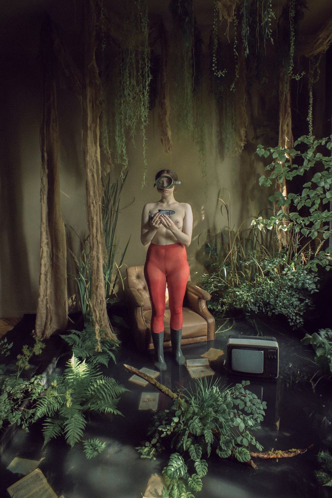 Photograph by Валерия Юдина