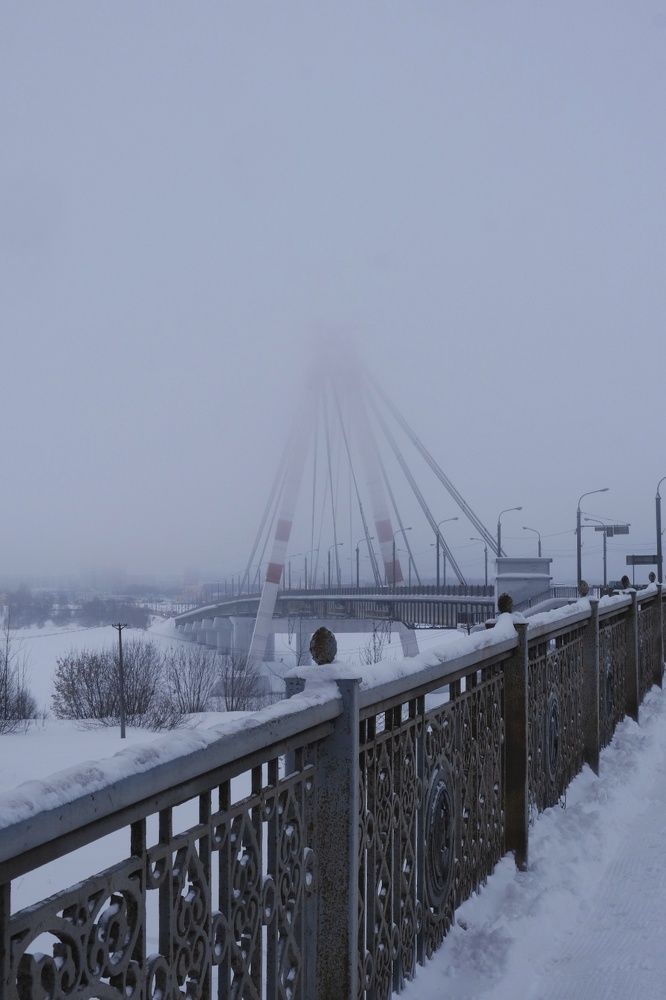 Октябрьский мост