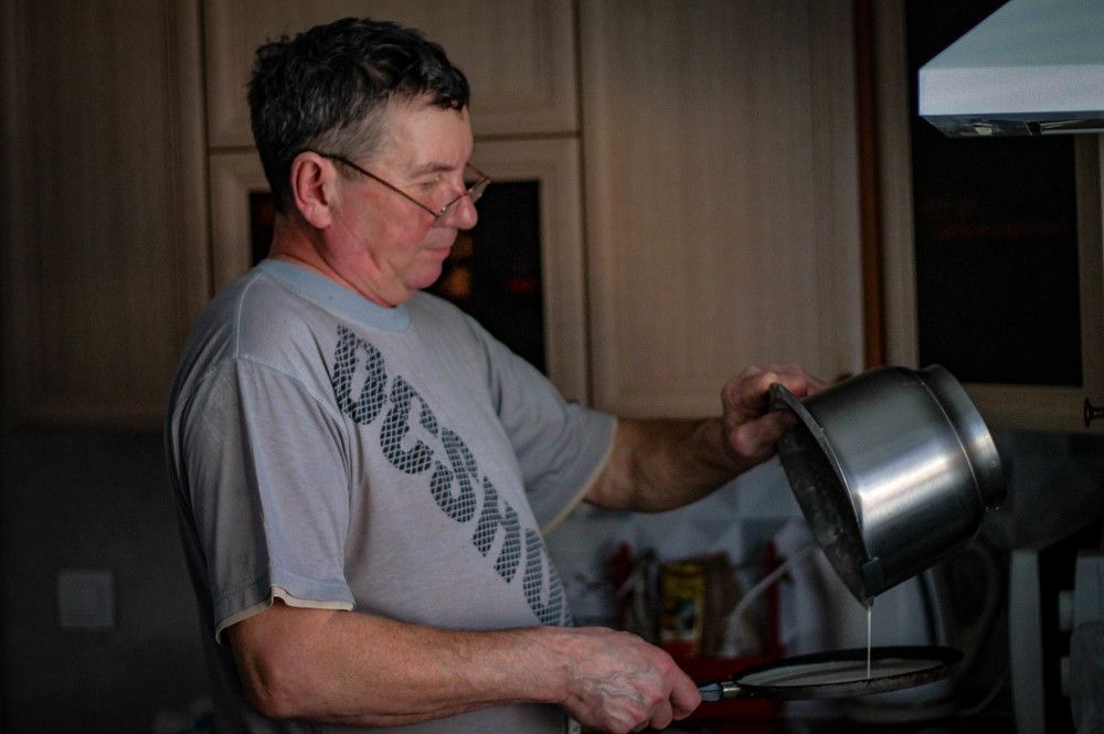 Готовлю  с любовью...