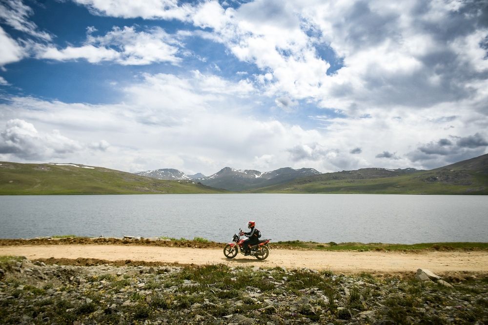 Фотография автора Muhammad Ali