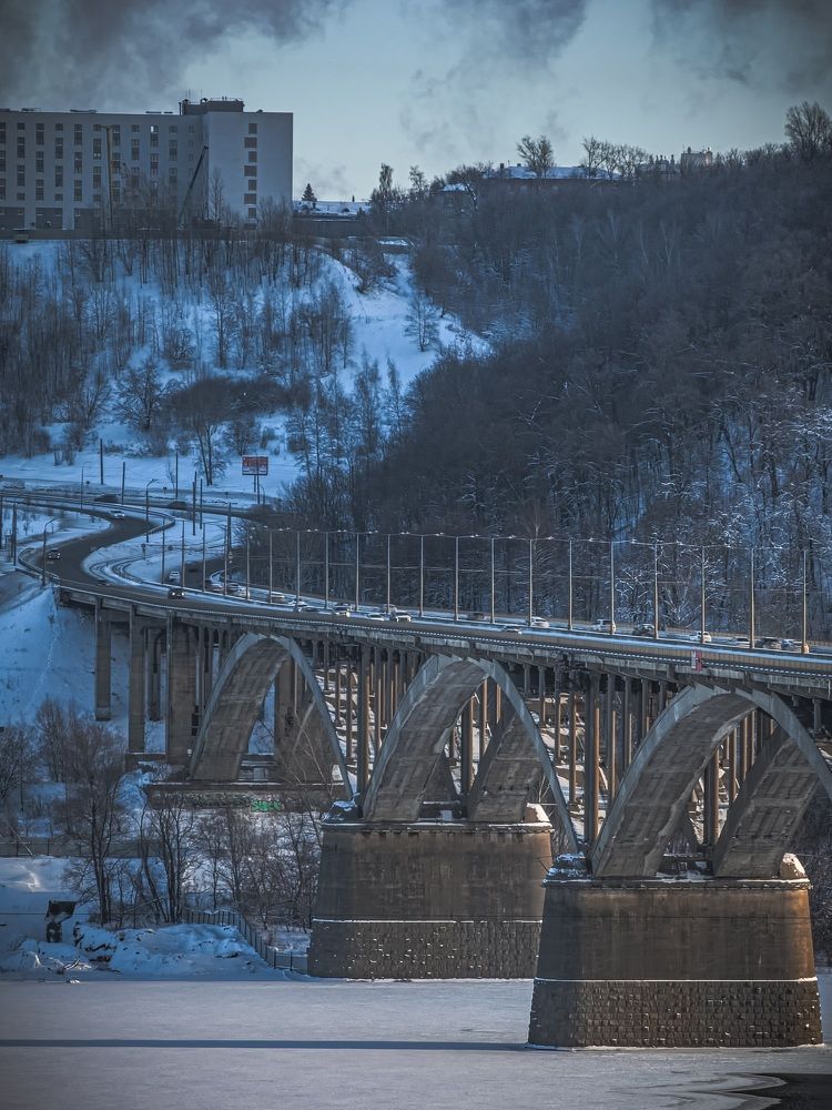 Photograph by Konstantin Martynov