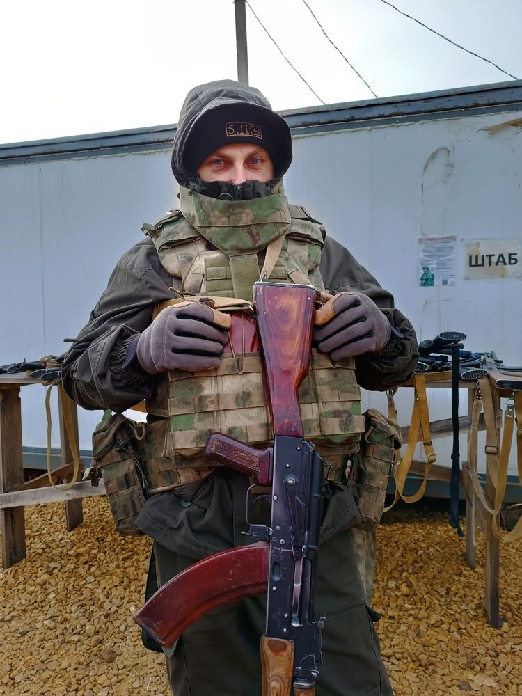 Инструктор - поисковик.