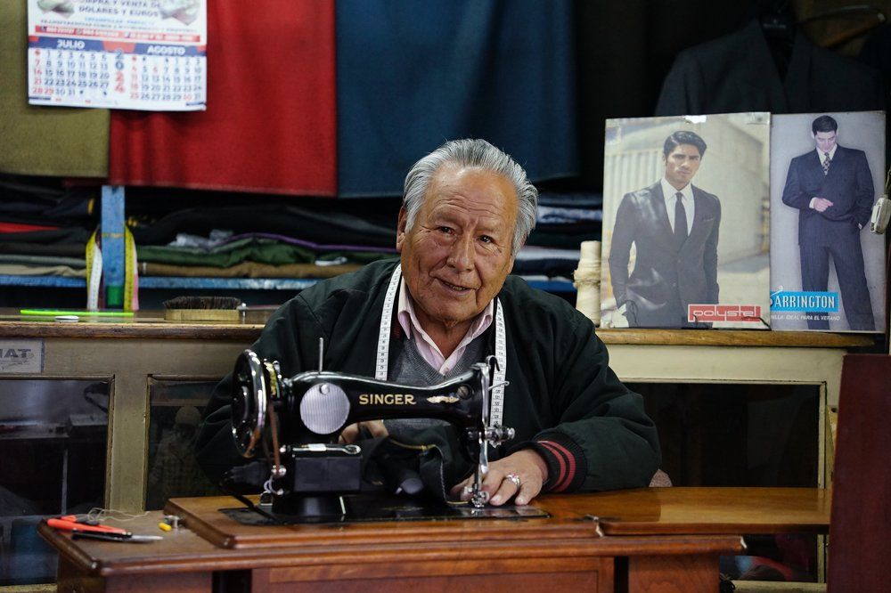 Photograph by Anna Perevozchikova