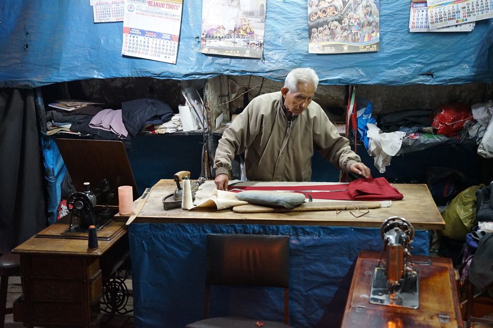 Photograph by Anna Perevozchikova