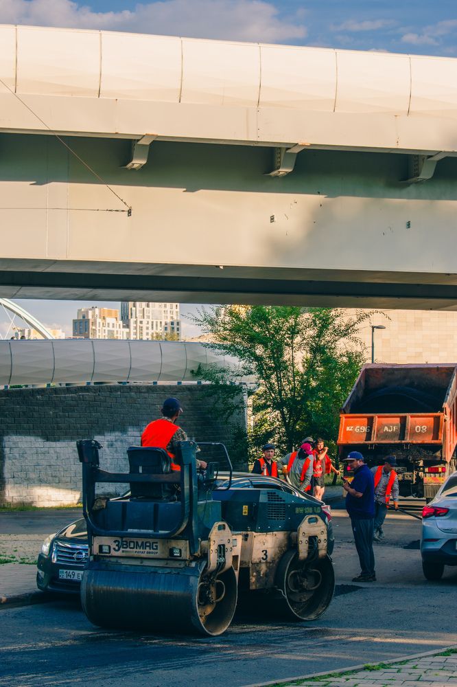 Photograph by Kanat Amre