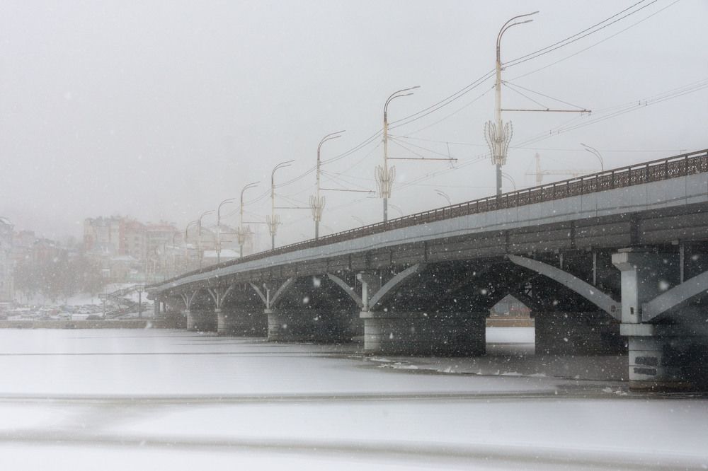 Photograph by Olga Sharikova