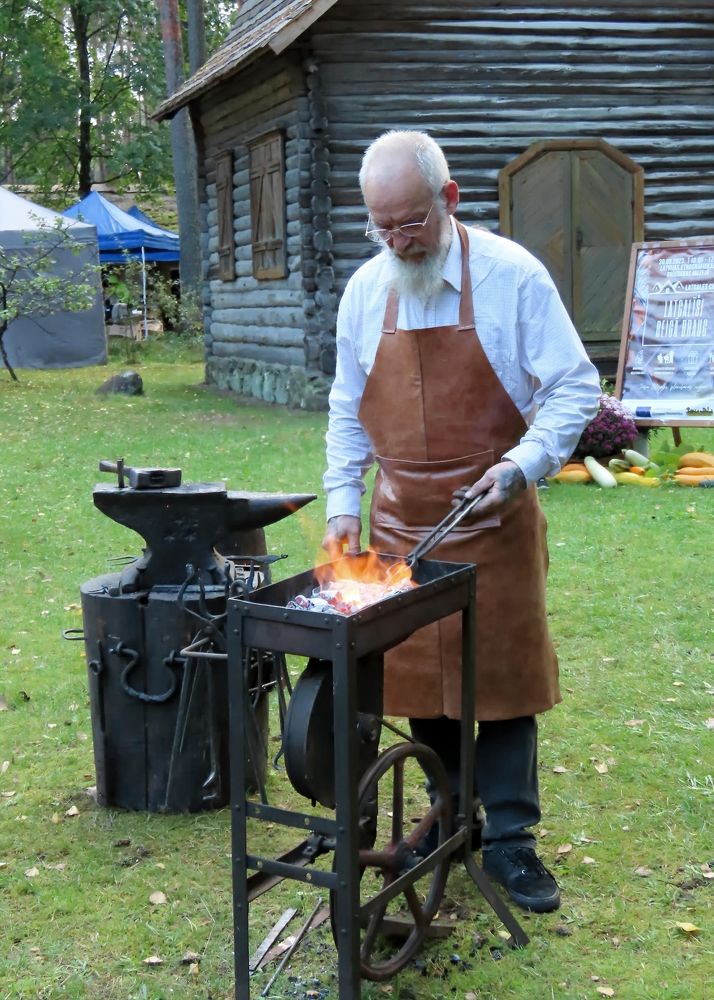 Photograph by Pjotr Alekseev