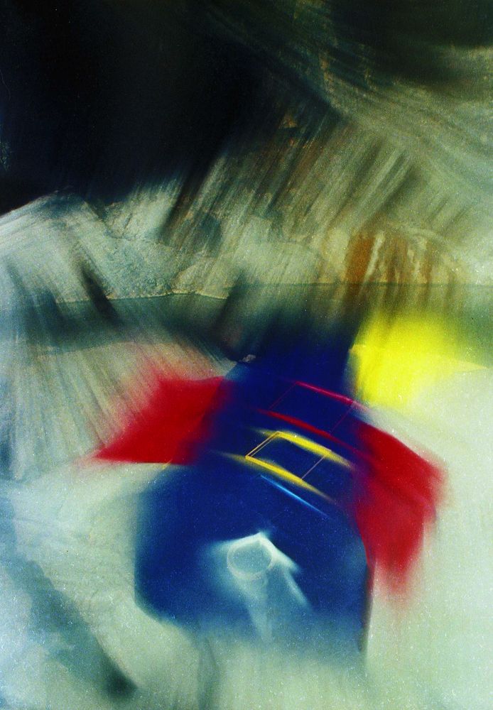 Photograph by Muzaffer Sütlüoğlu