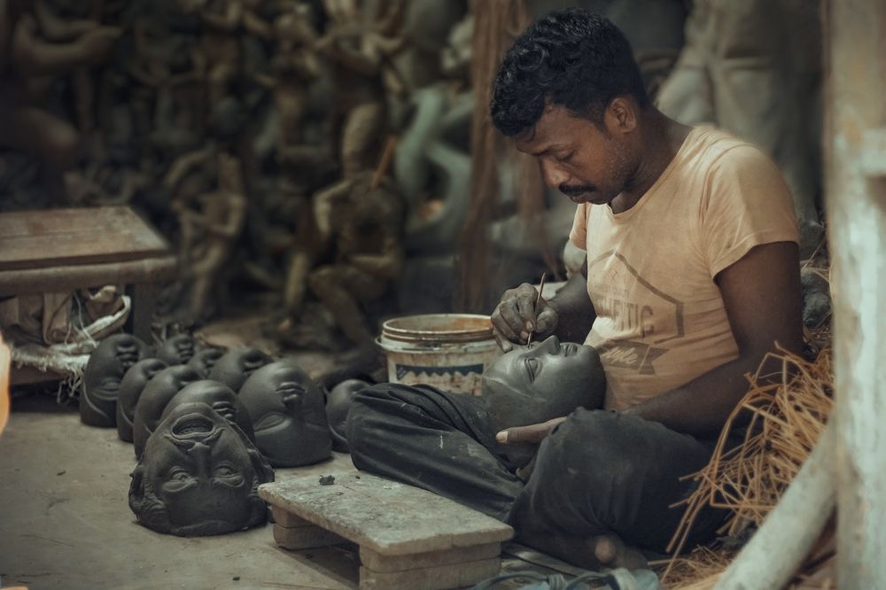 Photograph by Kaustav Ghosh