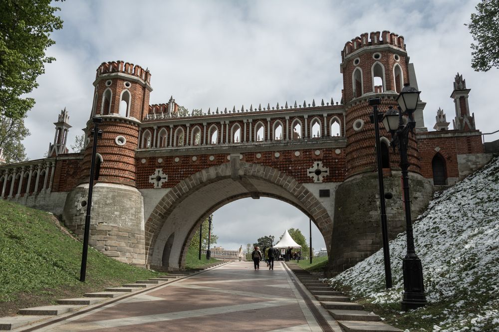 Photograph by Ольга Салтыкова