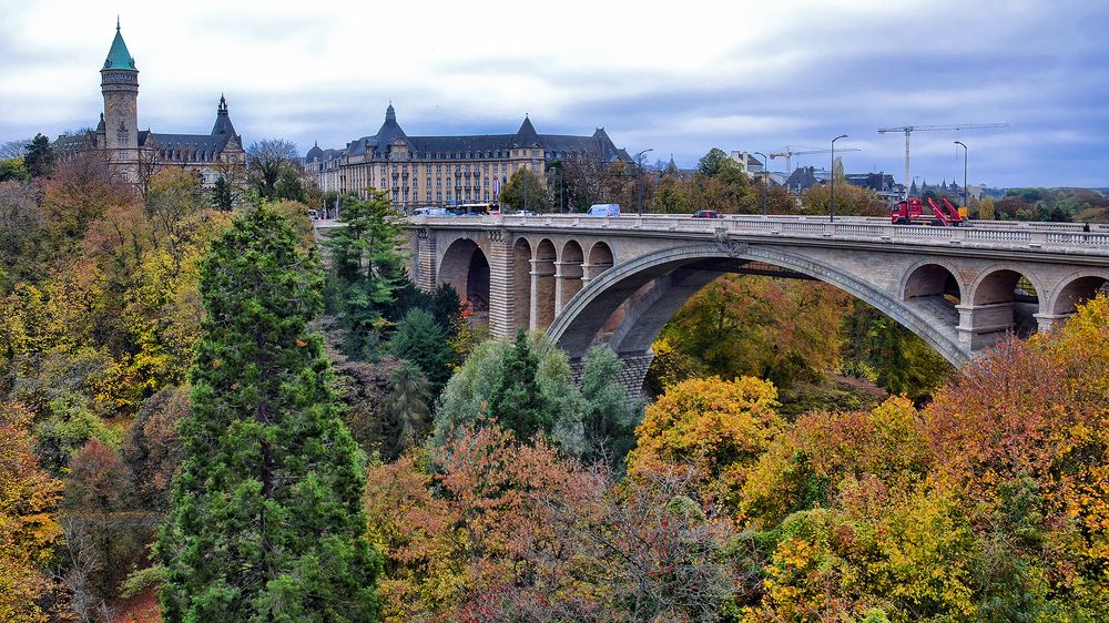 Мосты Люксембурга