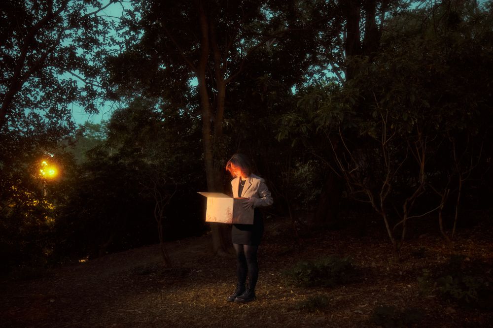 Those who wait: Sarah