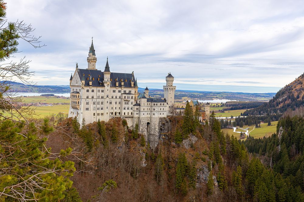 Neuschwanstein Castle