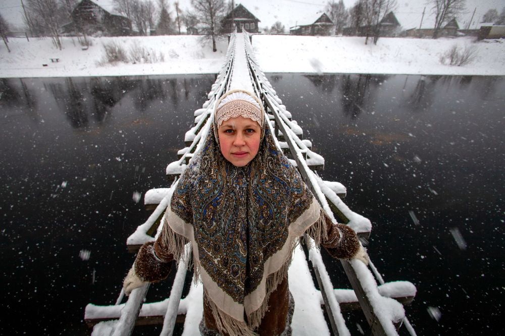 РУССКИЕ СЕВЕРА