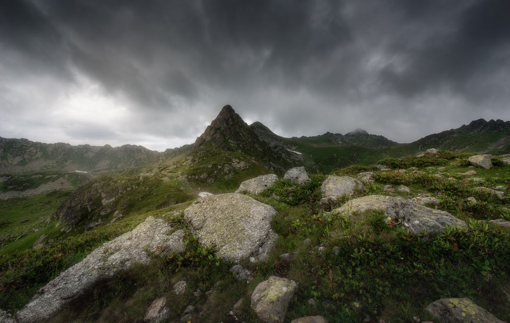 Photograph by Alexander Ornatskiy