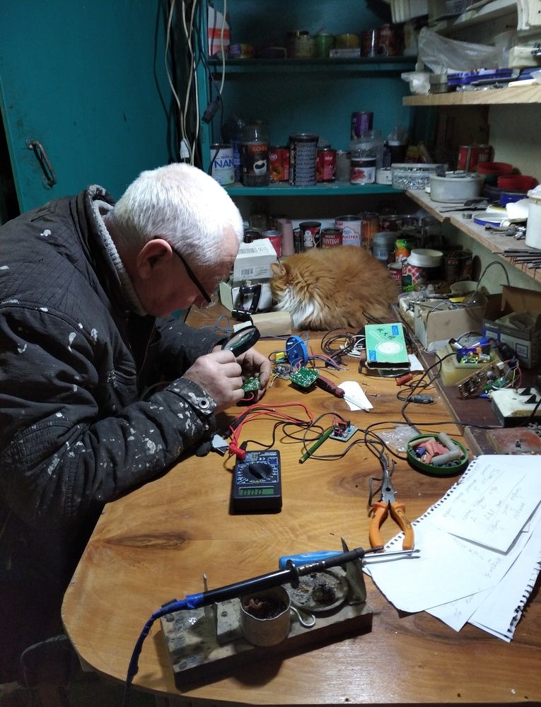 Photograph by Елена Коробченко