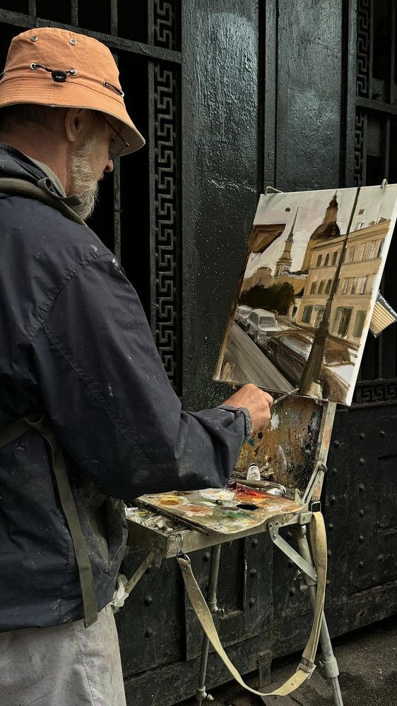 Photograph by Mariia Voloshina