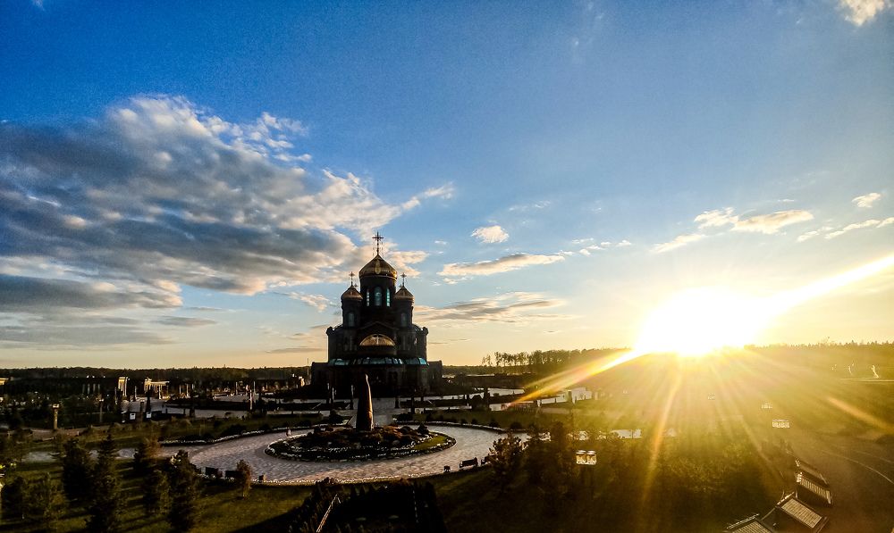 Парк Патриот