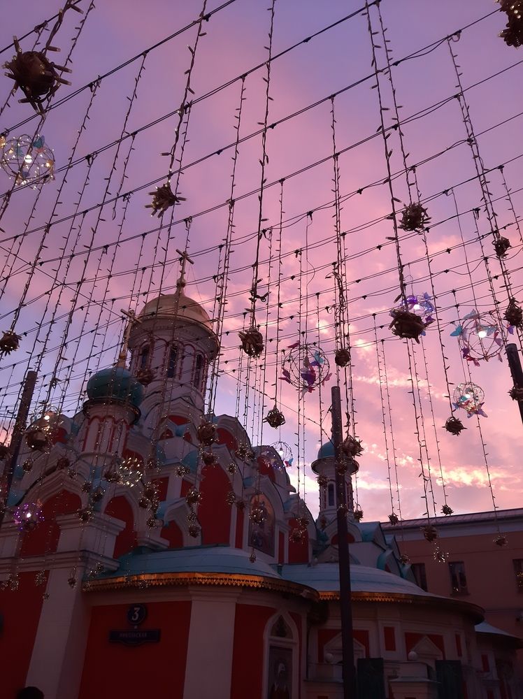 Photograph by Olga Zhukovskaia