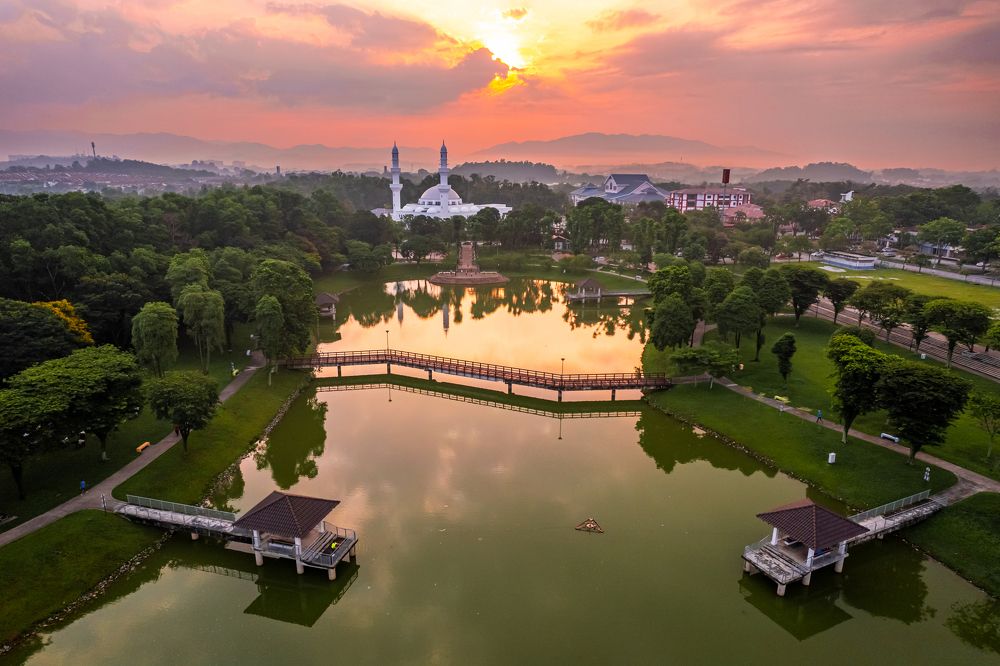 Bridge of Friendship Relationship