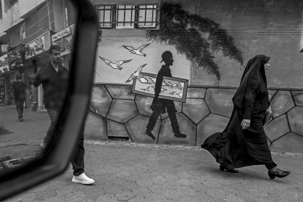 Photograph by Amirhossein Yousefi Keysari