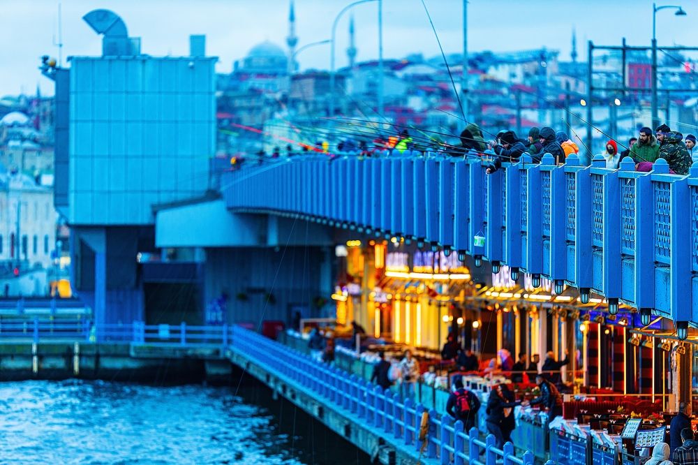 Galata Bridge