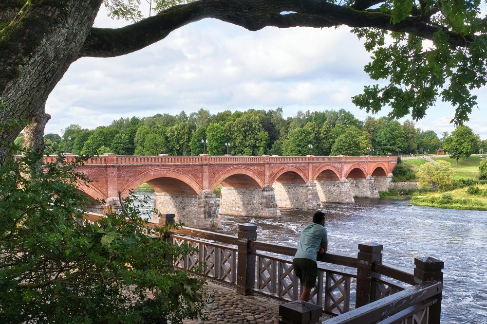 Photograph by Janis Serdienis