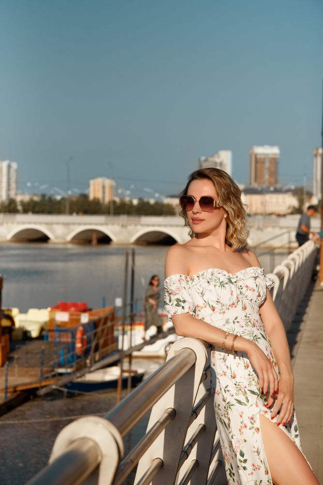Photograph by Lyudmila Razgulyaeva